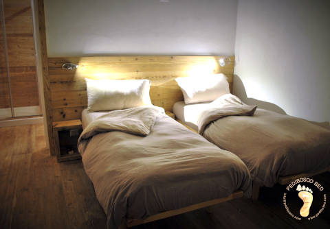 Picture of AFFITTACAMERE PEDIBOSCO BED of CALALZO DI CADORE