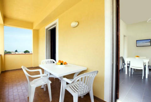 Picture of CASA VACANZE CASE VACANZA LORIA of SAN VITO LO CAPO