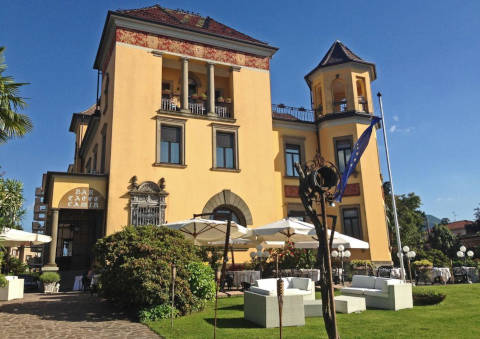 Photo HOTEL CAMIN  LUINO a LUINO