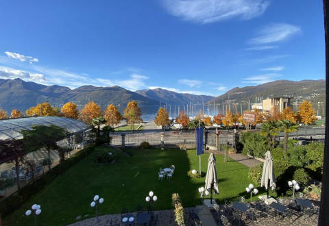 CAMIN HOTEL LUINO - Foto 10