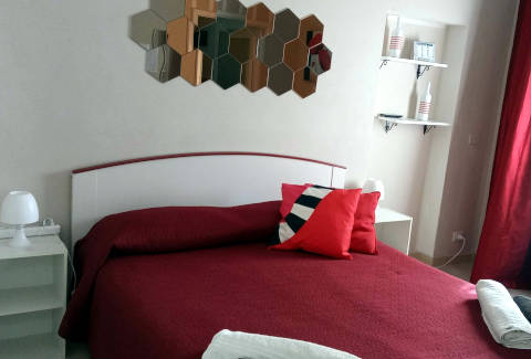 Photo B&B BED AND BREAKFAST IL SOLE DEL MEDITERRANEO a NOTO