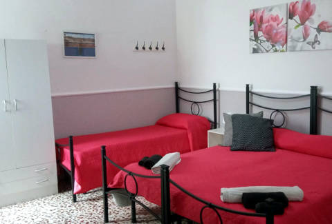 Fotos B&B BED AND BREAKFAST IL SOLE DEL MEDITERRANEO von NOTO