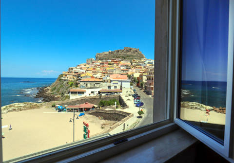 Photo HOTEL  & SPA RIVIERA a CASTELSARDO