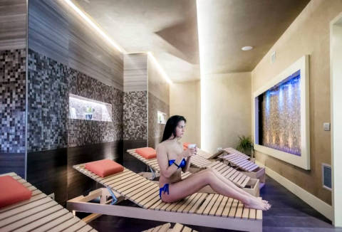 Photo HOTEL  & SPA RIVIERA a CASTELSARDO