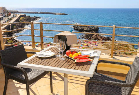 Picture of HOTEL JANUS  of CASTELSARDO