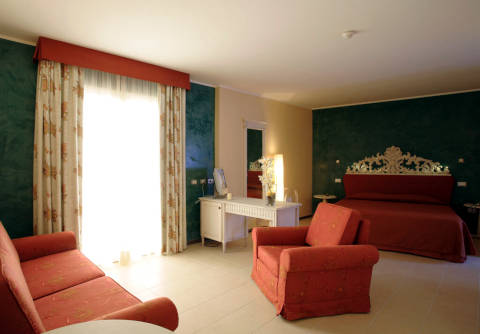 Picture of HOTEL JANUS  of CASTELSARDO