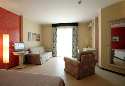 Photo HOTEL JANUS  a CASTELSARDO