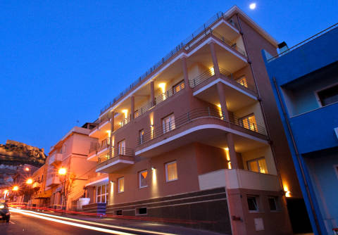 Photo HOTEL JANUS  a CASTELSARDO