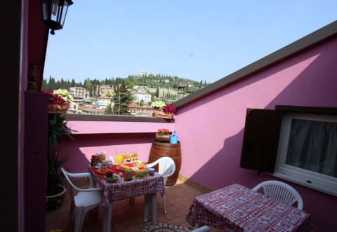 Picture of B&B CUORE DI GIULIETTA of VERONA