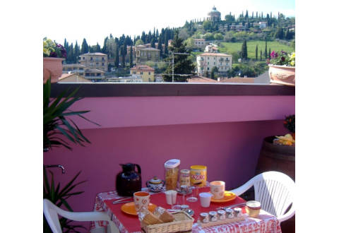 Picture of B&B CUORE DI GIULIETTA of VERONA