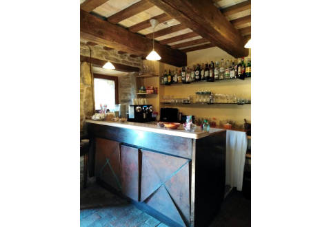 Photo HOTEL LOCANDA DELLA STORIA - ALBERGO RISTORANTE a PIETRARUBBIA