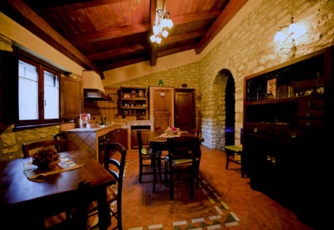 Picture of HOTEL PENSIONE LA MAISON DU PONT of PIETRELCINA