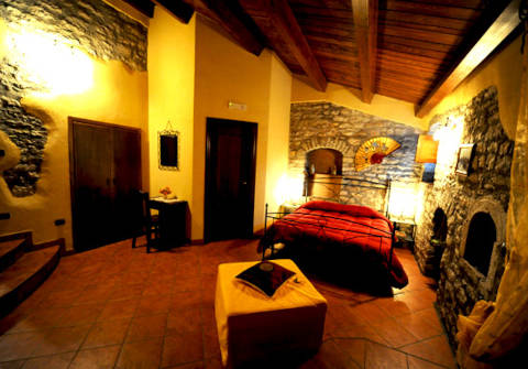 Picture of HOTEL PENSIONE LA MAISON DU PONT of PIETRELCINA