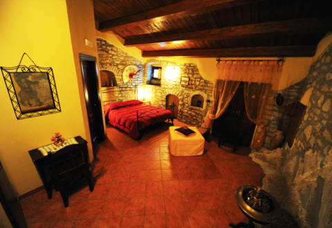 Picture of HOTEL PENSIONE LA MAISON DU PONT of PIETRELCINA