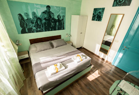 Foto AFFITTACAMERE CINEROMA B&B GUESTHOUSE di ROMA