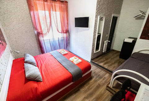 Foto AFFITTACAMERE CINEROMA B&B GUESTHOUSE di ROMA