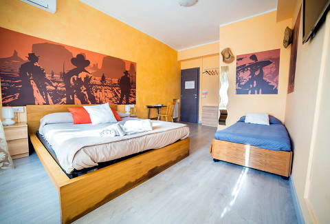 Foto B&B MOVIE HOME  di ROMA