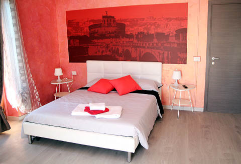 Foto B&B MOVIE HOME  di ROMA