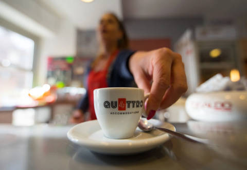 Foto B&B QUATTRO BRIGANTI di SALERNO