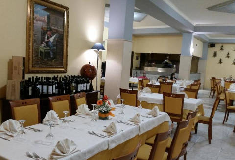 Photo HOTEL ANTICA TRATTORIA BACCO H&W a CIRCELLO