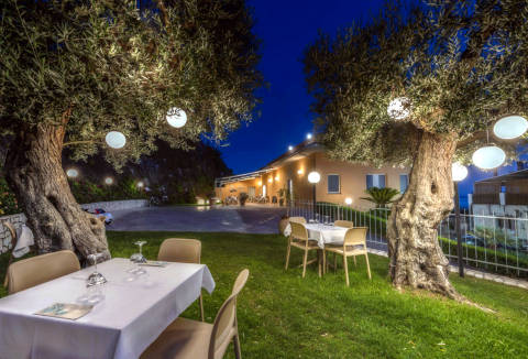 Picture of B&B LA RISACCA RELAIS of BELVEDERE MARITTIMO