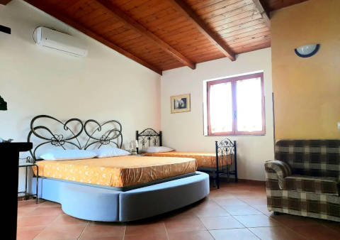 Photo B&B PARCO ESMERALDA a CAMEROTA