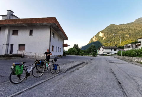 Picture of HOTEL ALBERGO DE MARCO of LONGARONE