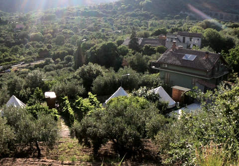 Picture of APPARTAMENTI VILLAGGIO GOLE ALCANTARA LANTERNAVACANZE CAMPING CON GLAMPING E APPARTAMENTI of MOTTA CAMASTRA