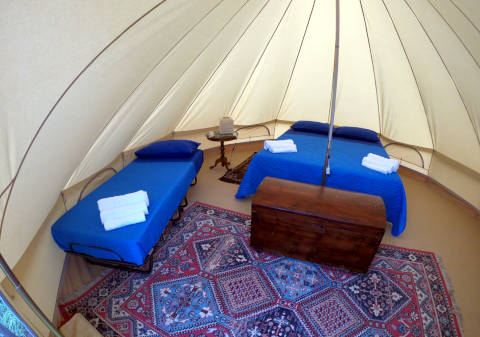 Gole Alcantara Lanternavacanze Camping Con Glamping E Appartamenti - foto 6 (Glamping)