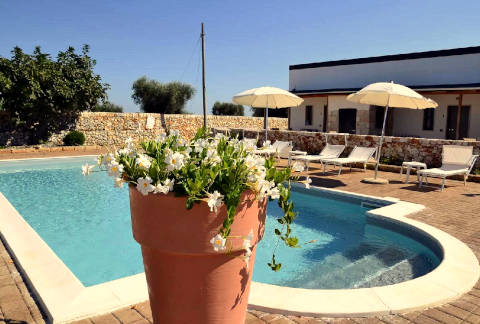 Picture of AGRITURISMO  MASSERIA ALBEROTANZA B&B E RISTORANTE of CONVERSANO