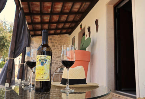 Picture of AGRITURISMO  MASSERIA ALBEROTANZA B&B E RISTORANTE of CONVERSANO