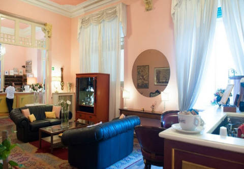 Picture of ALBERGO HOTEL MARCHIONNI of VIAREGGIO