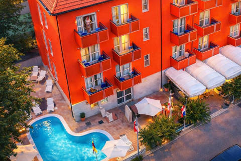 HOTEL ARON RIMINI - Foto 1